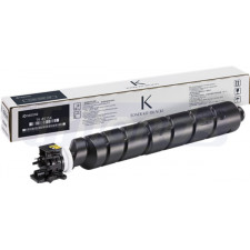 Kyocera TK-8515K Black Toner Original Cartridge (30000 Pages) for Kyocera TASKalfa 5052ci, 5053ci, 6052ci, 6053ci